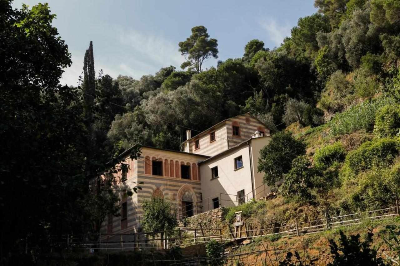 Farma L'eremo-rifugio Escursionistico10 Min Steep Walk! Portofino