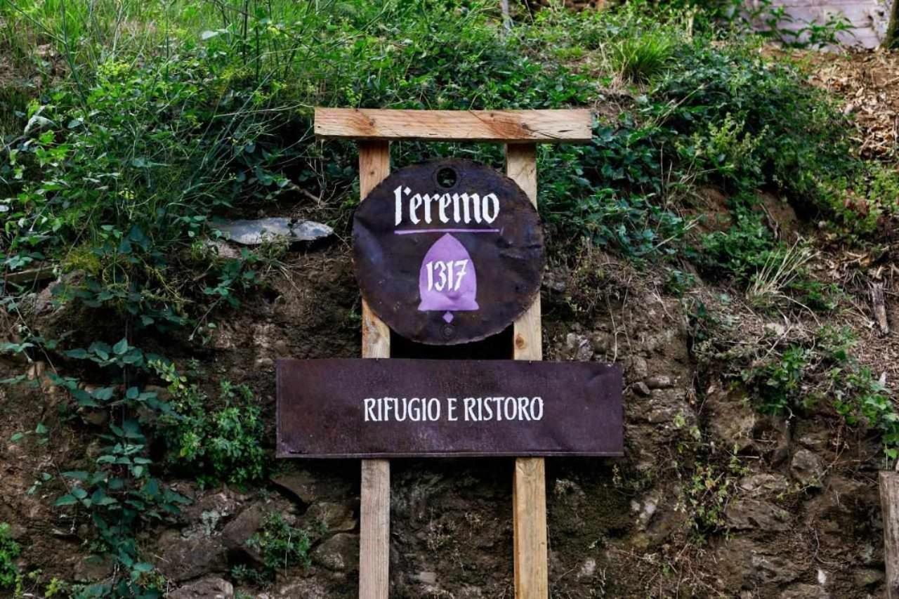 Farm stay Leremorifugio Escursionistico10 Min Steep Walk Portofino
