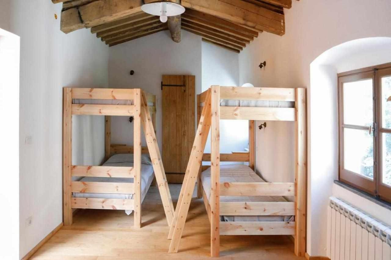 Farm stay Leremorifugio Escursionistico10 Min Steep Walk *